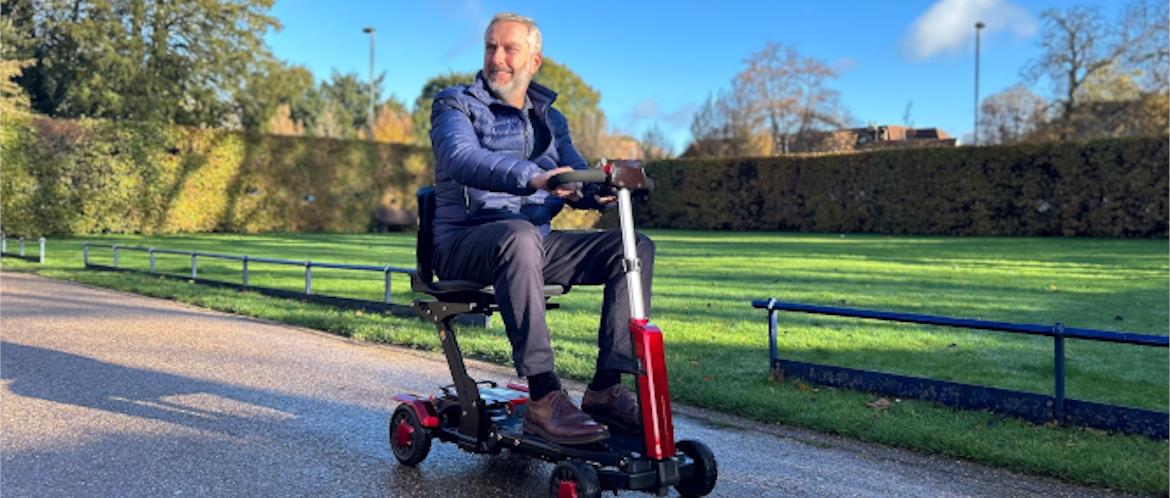 Betty and Bertie Mobility