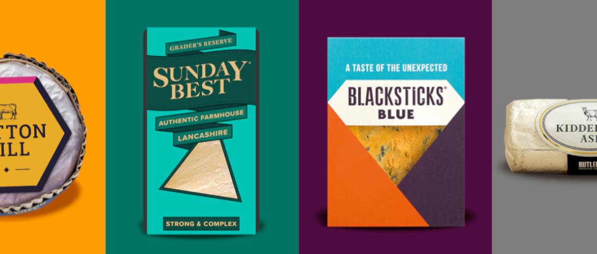 Butlers Farmhouse Cheeses